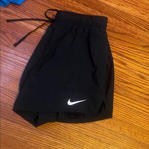 Nike Black Performance Shorts